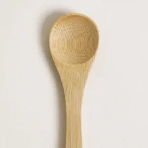CUCHARITA DE MADERA 16 CM