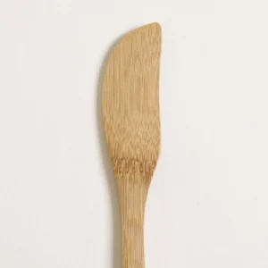 CUCHILLO PARA UNTAR DE MADERA 16 CM