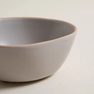 BOWL MONASTIR GRIS BORDE NATURAL