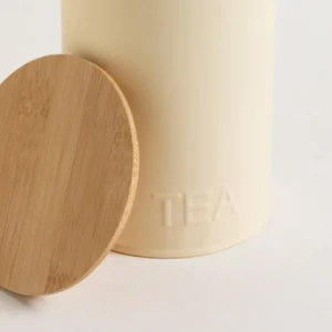 LATA REDONDA TAPA BAMBOO TEA