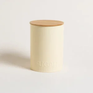 LATA REDONDA TAPA BAMBOO SUGAR