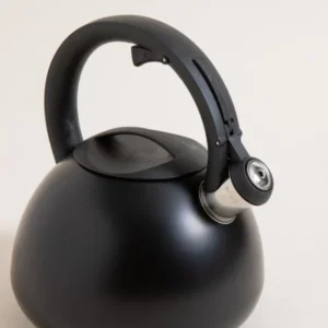 PAVA SILBADORA BELL NEGRO MATE