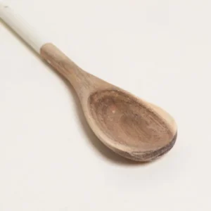 CUCHARA DE MADERA DE ACACIA 33 CM
