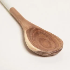 CUCHARA DE MADERA DE ACACIA 33 CM