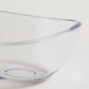 BOWL ACRILICO GLA GLAS TRANSPARENTE
