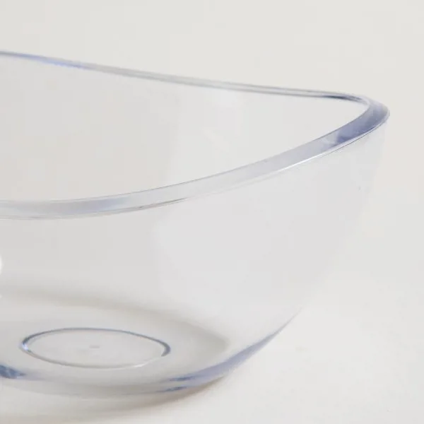BOWL ACRILICO GLA GLAS TRANSPARENTE