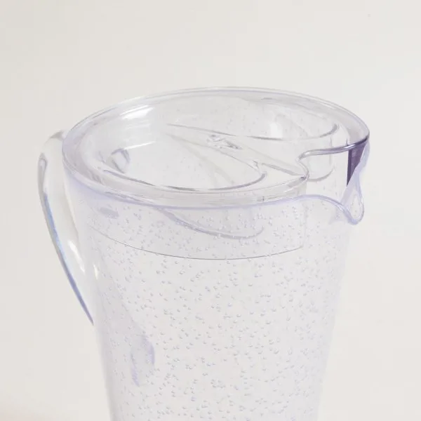 JARRA DE ACRILICO BUBBLE