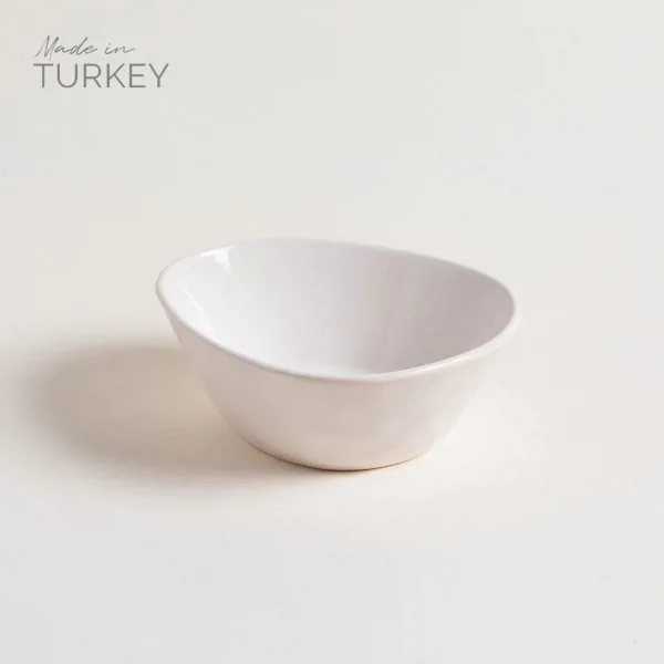 BOWL IRREGULAR UMAY CREMA - Imagen 2