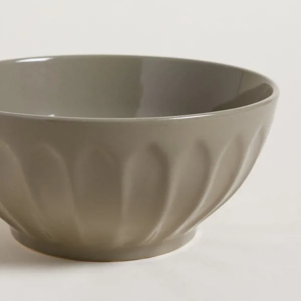 BOWL EFESO GREY