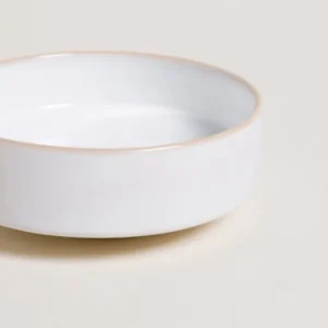 BOWL TOZEUR NEO BLANCO BORDE NATURAL