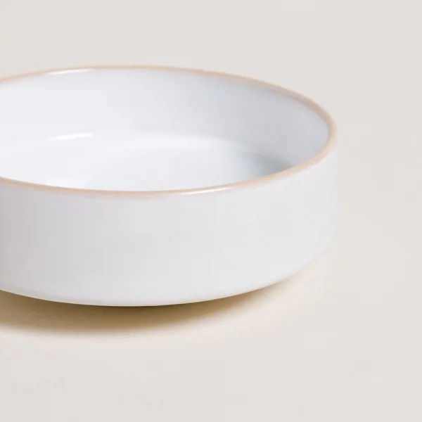 BOWL TOZEUR NEO BLANCO BORDE NATURAL