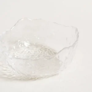 BOWL VIDRIO ROSES