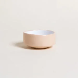 MINI BOWL TOZEUR TERRA BLANCO