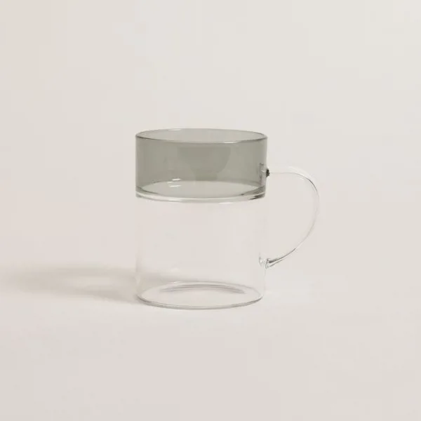 MUG DE BOROSILICATO DELUXE - Imagen 2