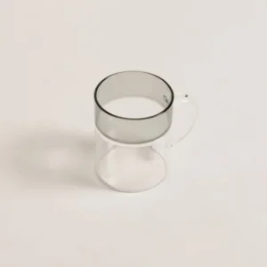 MUG DE BOROSILICATO DELUXE