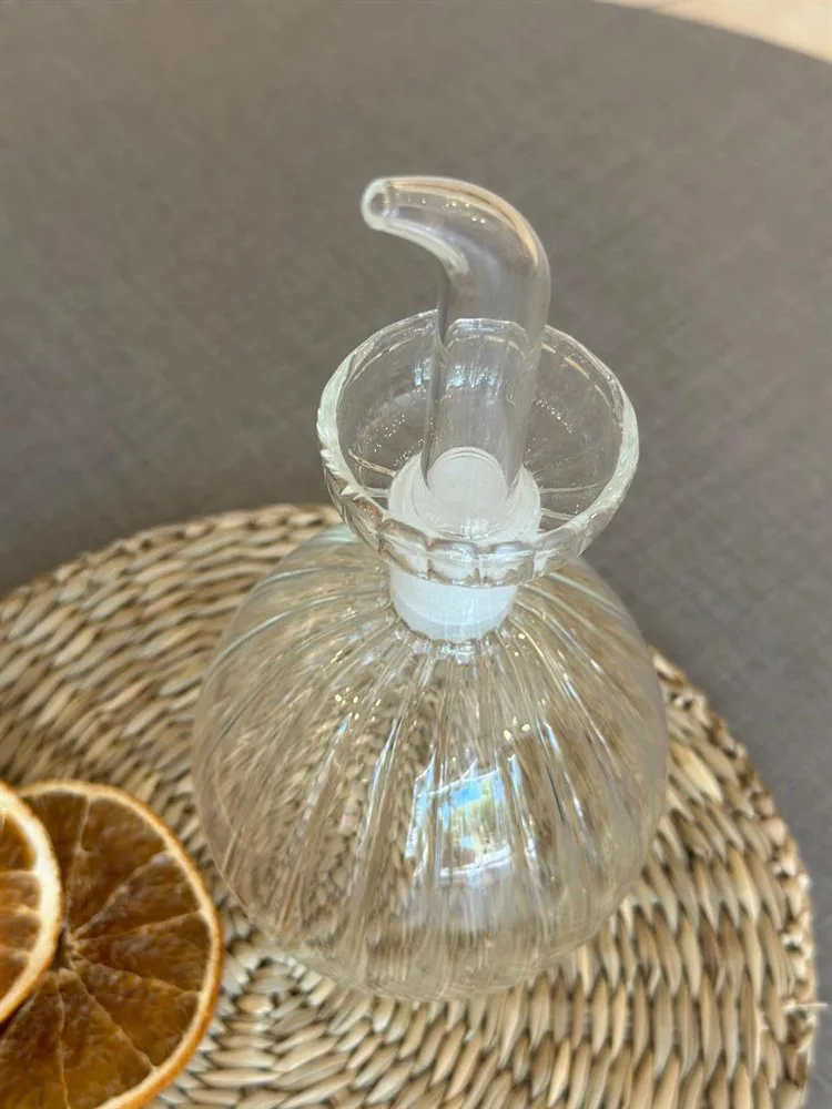 ACEITERA DE VIDRIO RAYA BOMBE - Imagen 4