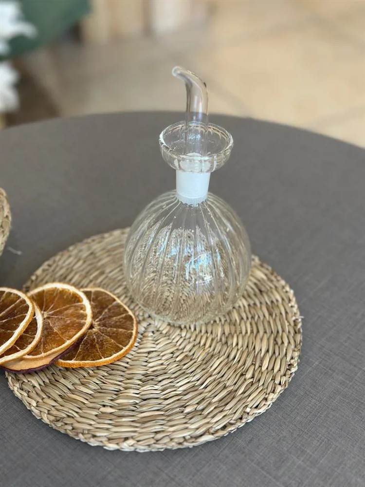 ACEITERA DE VIDRIO RAYA BOMBE - Imagen 5