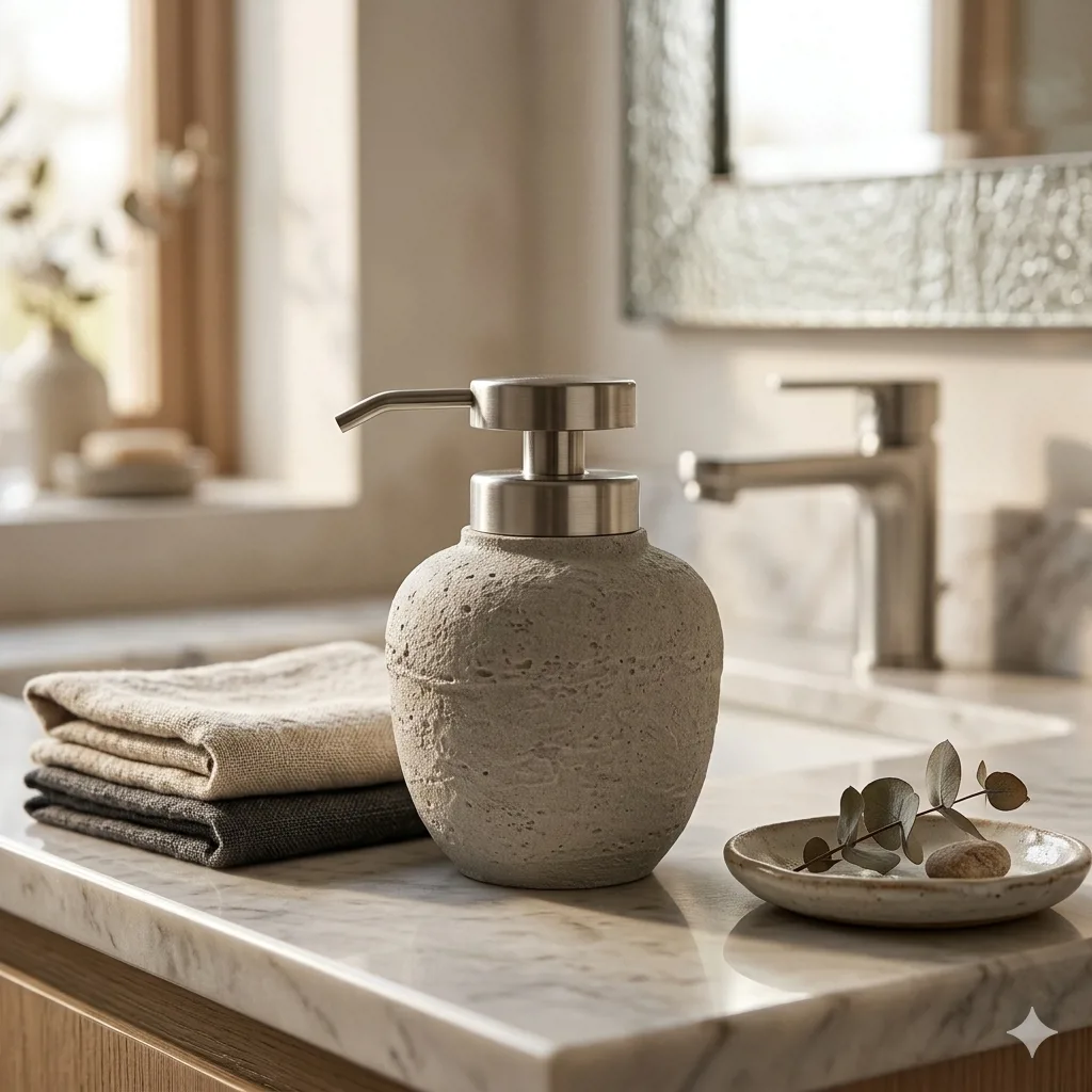 DISPENSER LUNAR BEIGE - Imagen 3
