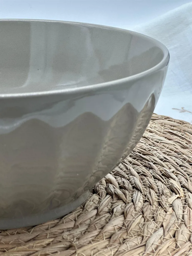 BOWL EFESO GREY - Imagen 4