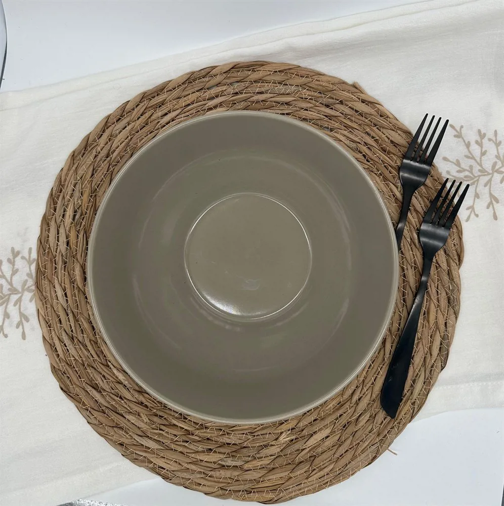BOWL EFESO GREY - Imagen 5