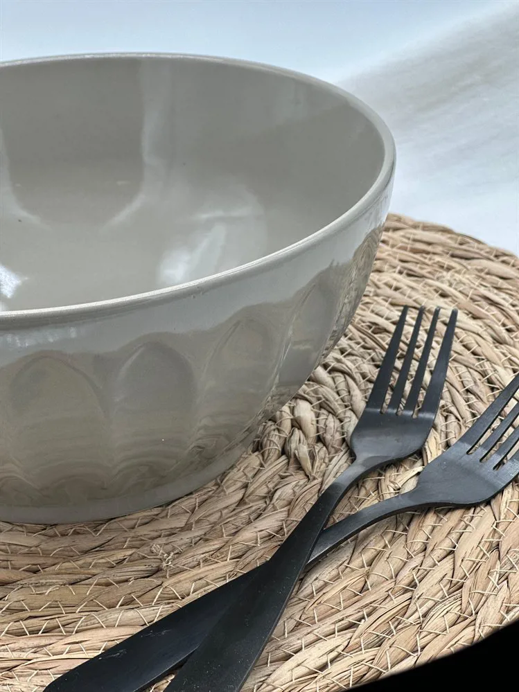 BOWL EFESO GREY - Imagen 3