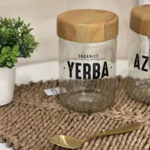 FRASCO YERBA