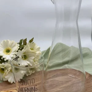 BOTELLA VIDRIO BOROSILICATO T/CORCHO 1500 ML