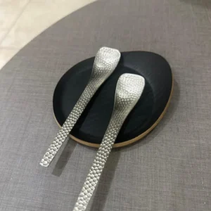CUCHARA PLATA  13 CM