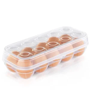 HUEVERA PARA 10 HUEVOS PLASTICO