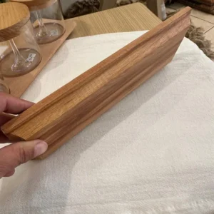 BASE MADERA RECTANGULAR