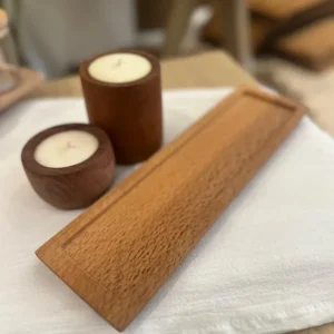 BASE MADERA RECTANGULAR