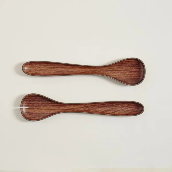 SET DE CUBIERTOS PARA ENSALADA NOIX - Imagen 2