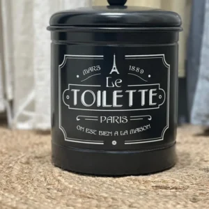 CESTO GRANDE TOILETTE VINTAGE