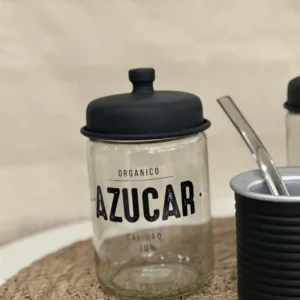 FRASCO AZUCAR