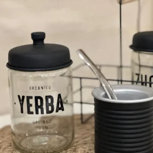FRASCO YERBA