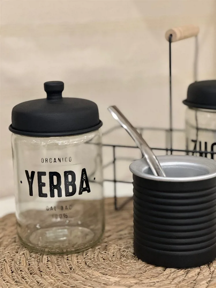 FRASCO YERBA