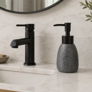 DISPENSER SIFON NEGRO