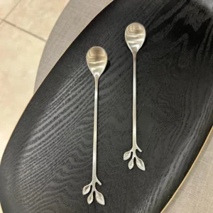 CUCHARAS LARGAS ACERO STEM 16,5 CM