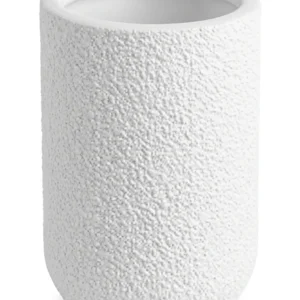 PORTACEPILLO SIMIL PIEDRA BLANCO