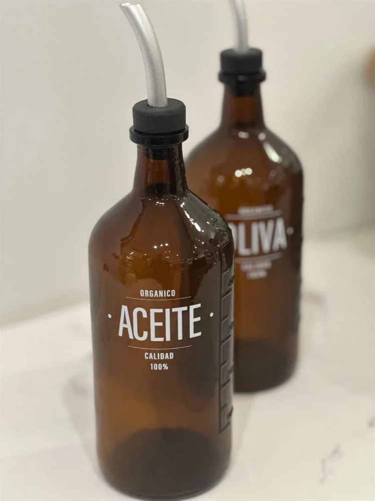 ACEITERA AMBAR "ACEITE" - Imagen 3