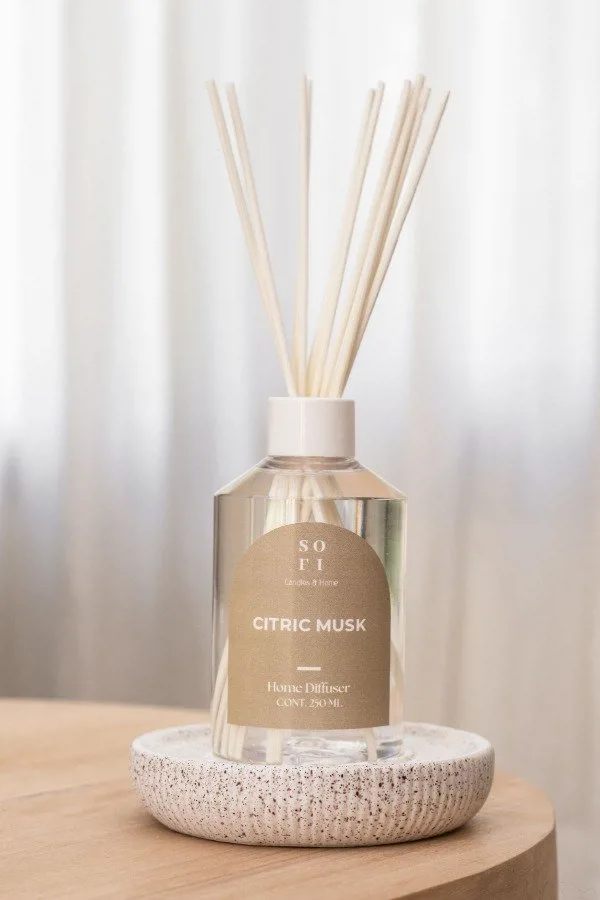 APOLO DIFFUSER X 250 ML CEDRO VERBENA