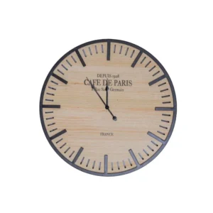 RELOJ CAFE PARIS