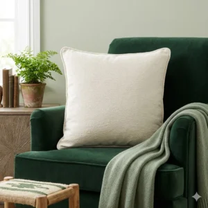 ALMOHADON NATURAL 60X60 CM