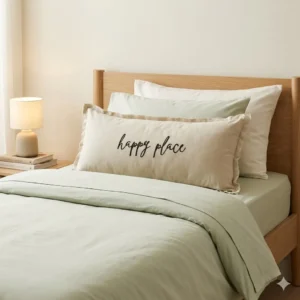 ALMOHADON 30 CM X 70 CM HAPPY ARENA