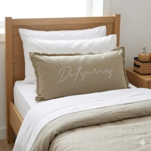 ALMOHADON 30 CM X 70 CM DO IT VISON