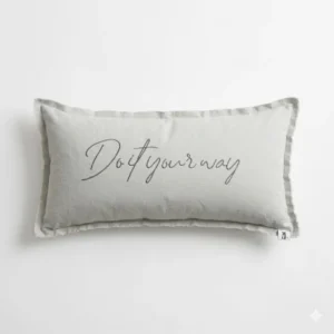 ALMOHADON TUSOR 30 CM X 70 CM