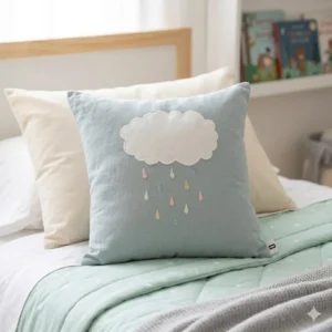 ALMOHADON TUSOR NUBE CELESTE