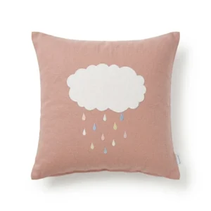 ALMOHADON TUSOR NUBE ROSA