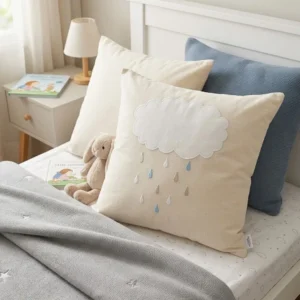 ALMOHADON TUSOR NUBE NATURAL