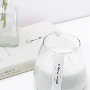 VELA BOMBE CITRIC/MUSK